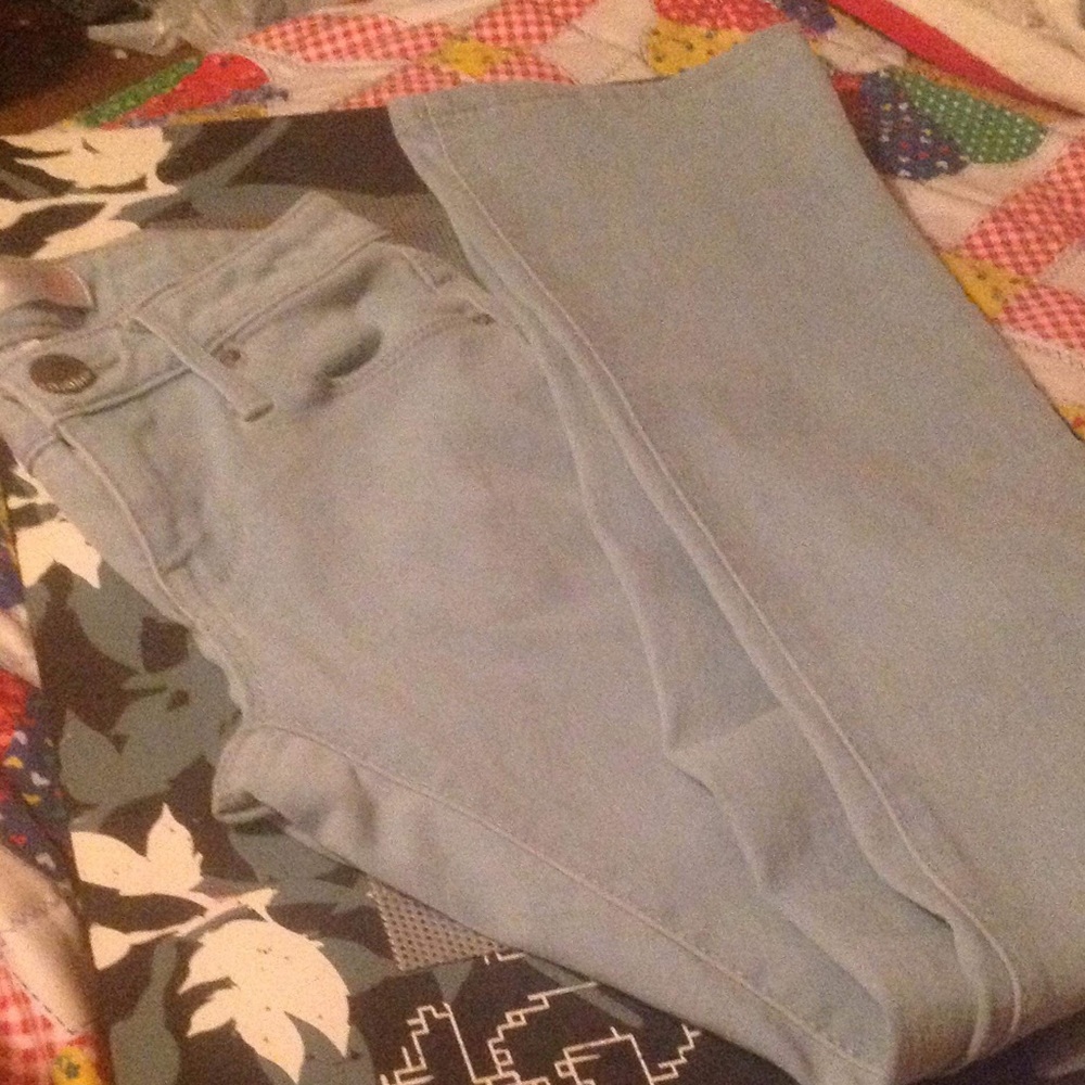 Light jeans
